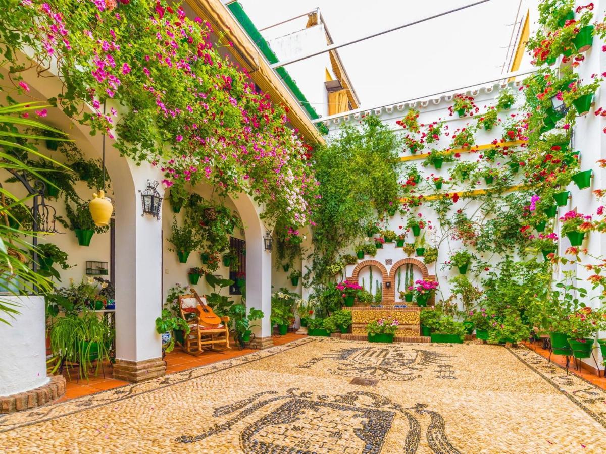 Ribera De Cordoba Apartment Bagian luar foto